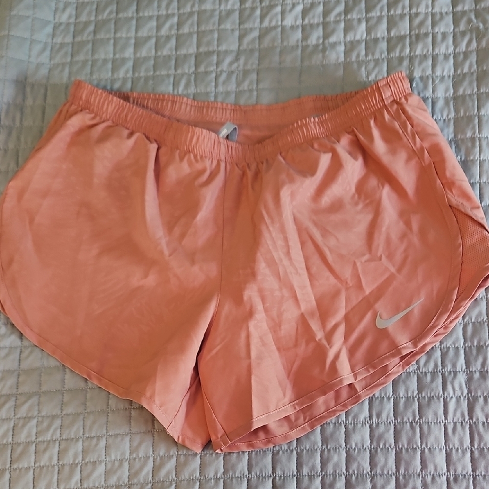 Nike Women's Pink Shorts